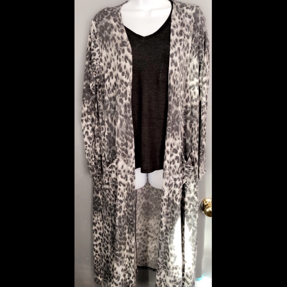 LulaRoe Sarah Cardigan